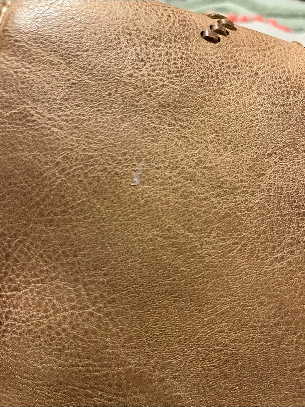 Anthropologie Street Level Brown Tassel Envelope Clutch. Western / Boho.